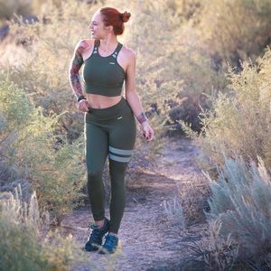 Stronger Pangea leggings